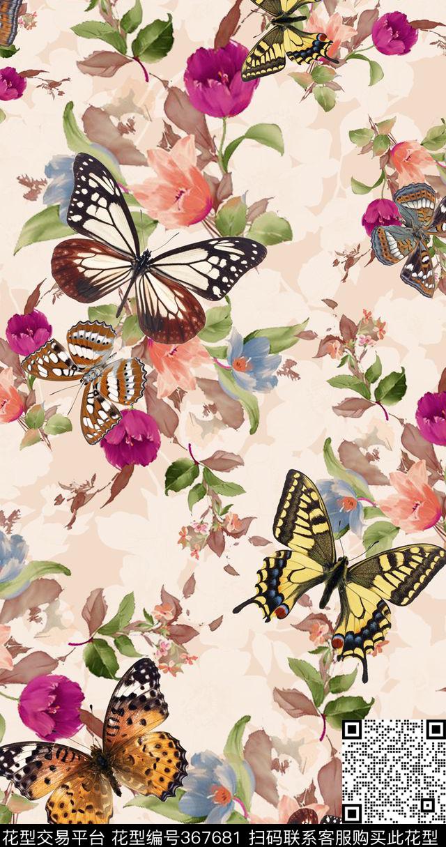 数码印花华亿平台下载（图片编号: 367681） - 瓦栏（Walan）