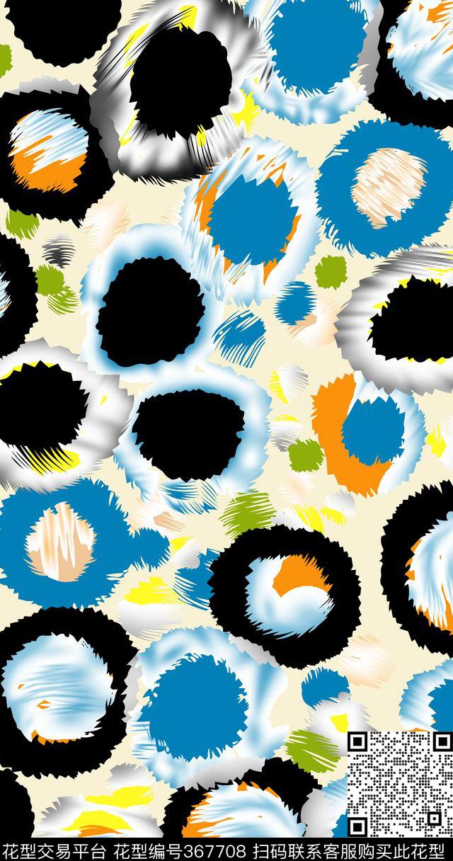 传统印花华亿平台下载（图片编号: 367708） - 瓦栏（Walan）