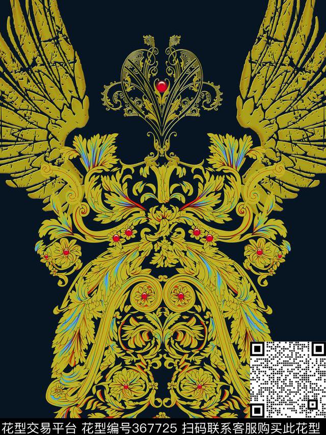 定位数码印花华亿平台下载（图片编号: 367725） - 瓦栏（Walan）