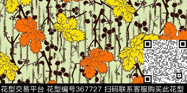 传统印花华亿平台下载（图片编号: 367727） - 瓦栏（Walan）