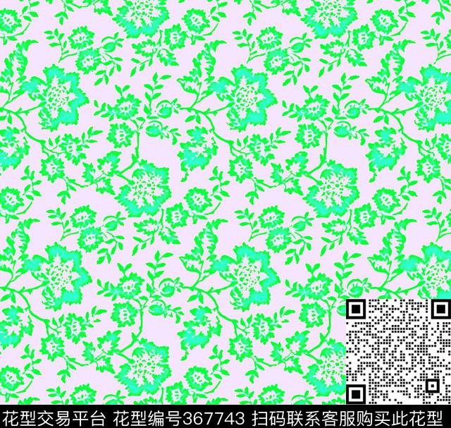 数码印花华亿平台下载（图片编号: 367743） - 瓦栏（Walan）