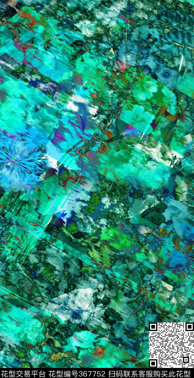 数码印花华亿平台下载（图片编号: 367752） - 瓦栏（Walan）