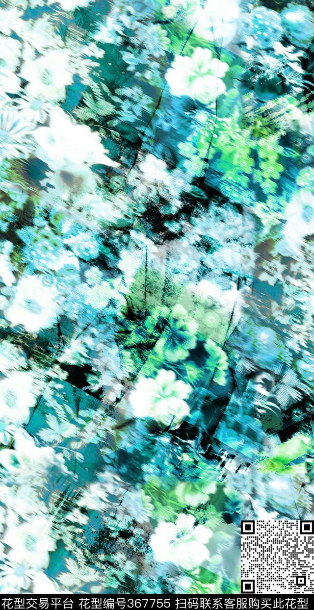 数码印花华亿平台下载（图片编号: 367755） - 瓦栏（Walan）