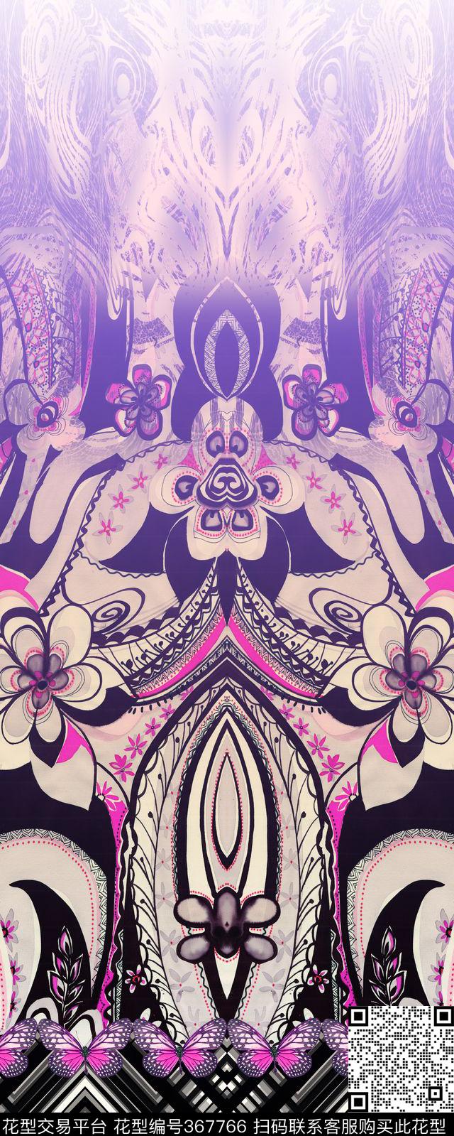 定位数码印花华亿平台下载（图片编号: 367766） - 瓦栏（Walan）