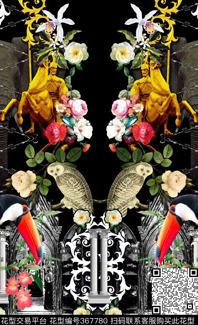 定位数码印花华亿平台下载（图片编号: 367780） - 瓦栏（Walan）