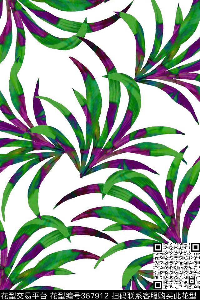 花卉数码印花华亿平台下载（图片编号: 367912） - 瓦栏（Walan）