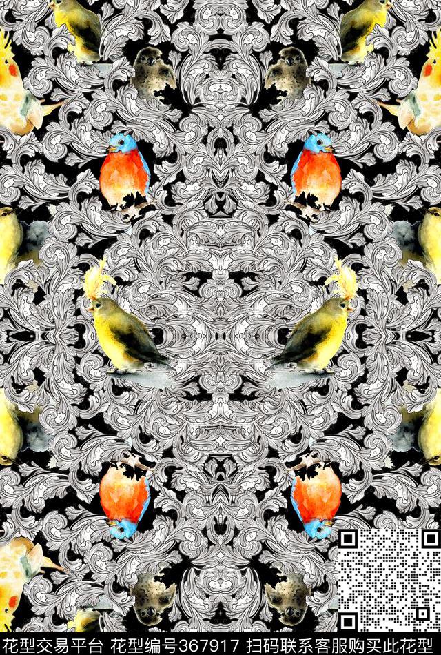 数码印花华亿平台下载（图片编号: 367917） - 瓦栏（Walan）