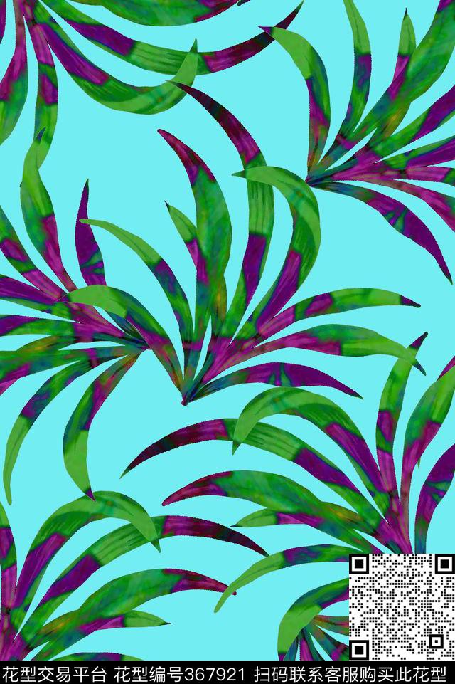 花卉数码印花华亿平台下载（图片编号: 367921） - 瓦栏（Walan）