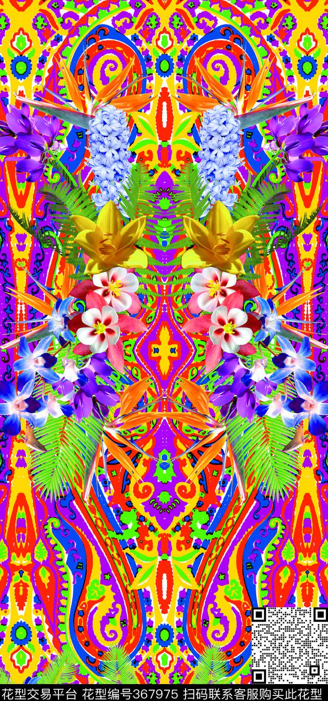 定位数码印花华亿平台下载（图片编号: 367975） - 瓦栏（Walan）