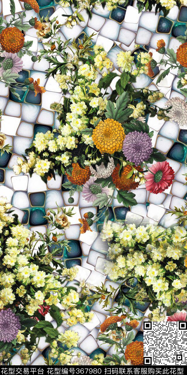 数码印花华亿平台下载（图片编号: 367980） - 瓦栏（Walan）