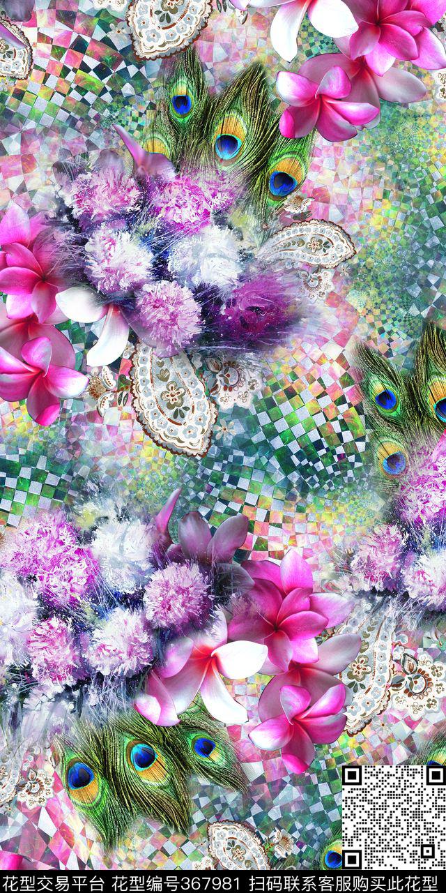 数码印花华亿平台下载（图片编号: 367981） - 瓦栏（Walan）