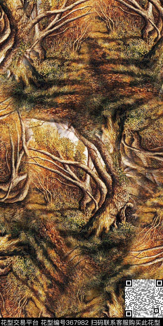 数码印花华亿平台下载（图片编号: 367982） - 瓦栏（Walan）