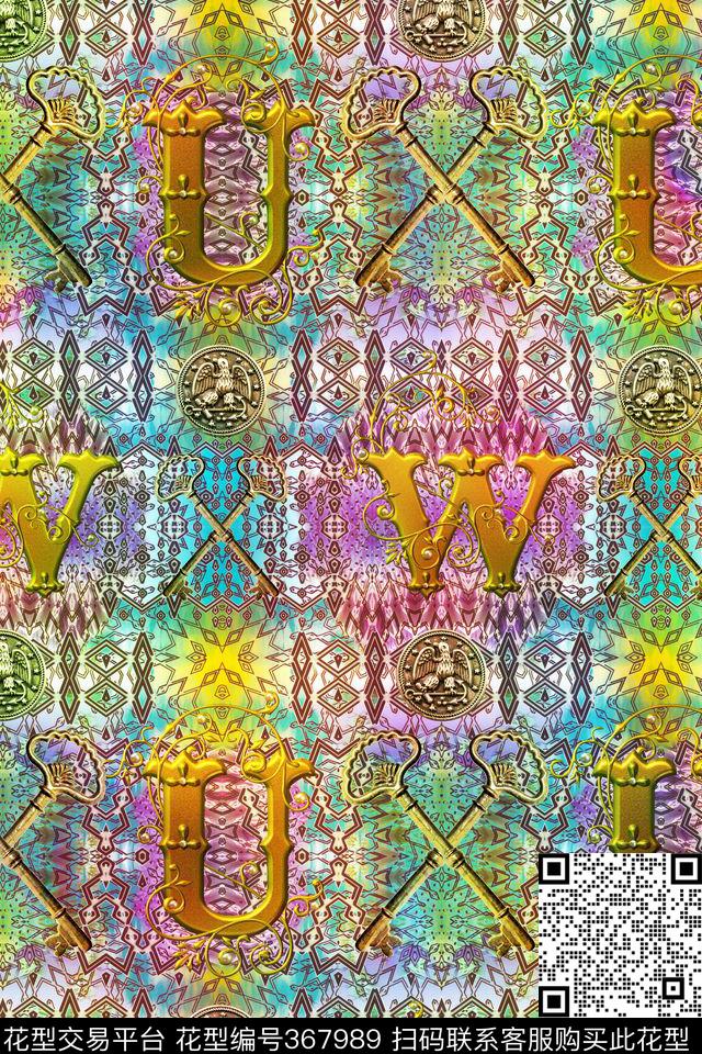 精品数码印花华亿平台下载（图片编号: 367989） - 瓦栏（Walan）