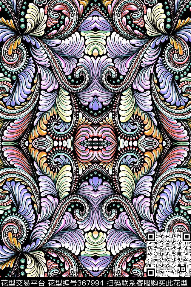 数码印花华亿平台下载（图片编号: 367994） - 瓦栏（Walan）