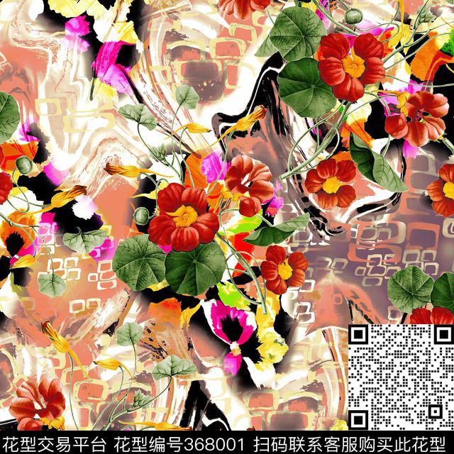 数码印花华亿平台下载（图片编号: 368001） - 瓦栏（Walan）