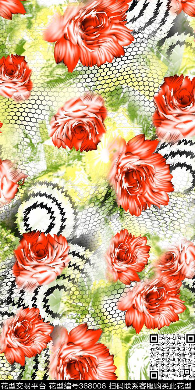 数码印花华亿平台下载（图片编号: 368006） - 瓦栏（Walan）