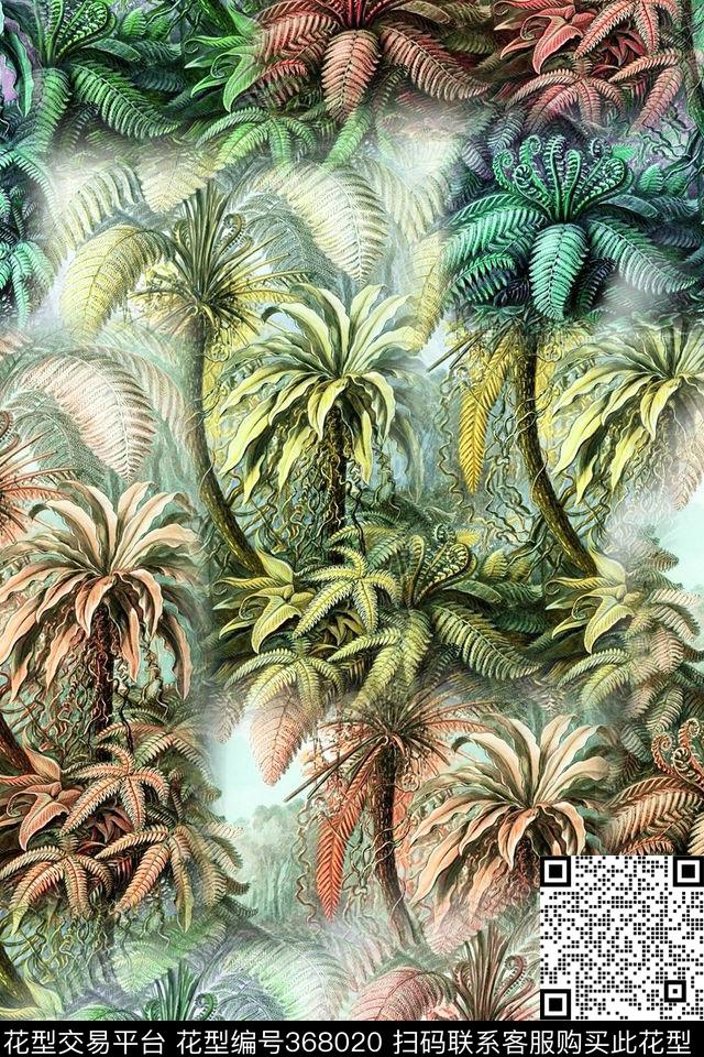 数码印花华亿平台下载（图片编号: 368020） - 瓦栏（Walan）