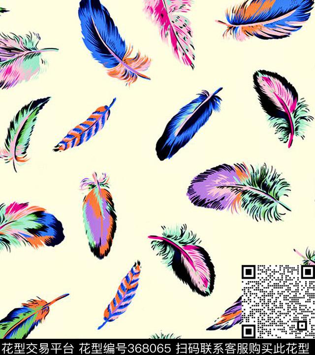 服装时尚华亿平台数码印花华亿平台下载（图片编号: 368065） - 瓦栏（Walan）