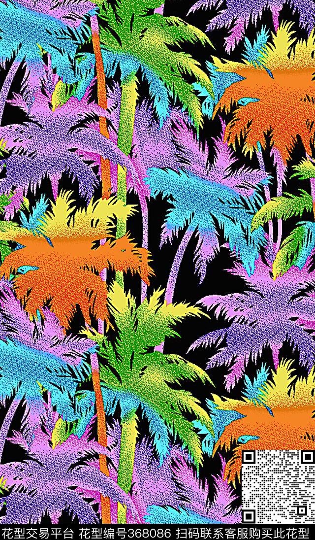 传统印花华亿平台下载（图片编号: 368086） - 瓦栏（Walan）