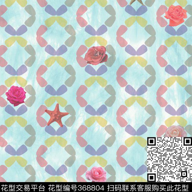 数码印花华亿平台下载（图片编号: 368804） - 瓦栏（Walan）