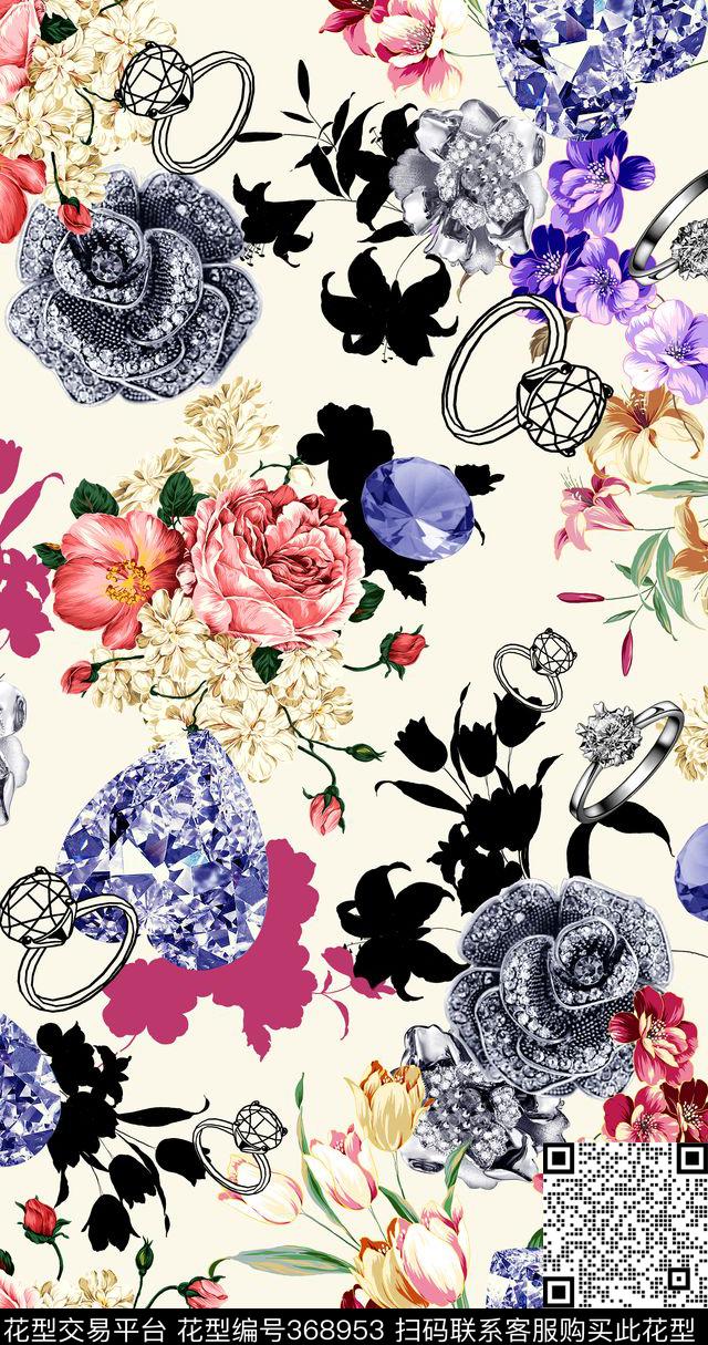 数码印花华亿平台下载（图片编号: 368953） - 瓦栏（Walan）