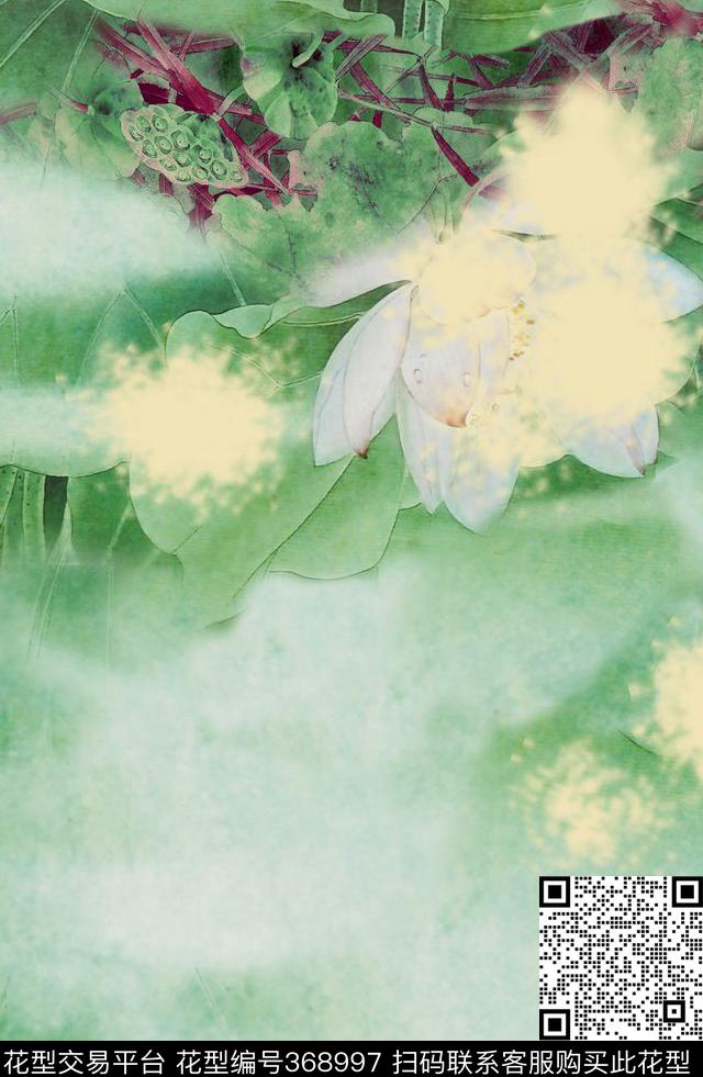 数码印花华亿平台下载（图片编号: 368997） - 瓦栏（Walan）