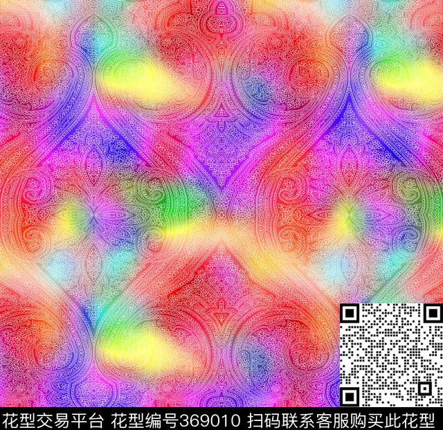 数码印花华亿平台下载（图片编号: 369010） - 瓦栏（Walan）