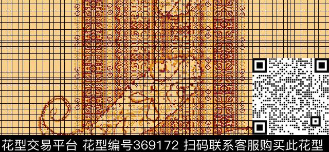 抽像对衬c4xsccb传统印花华亿平台下载（图片编号: 369172） - 瓦栏（Walan）