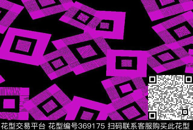 抽像传统印花华亿平台下载（图片编号: 369175） - 瓦栏（Walan）