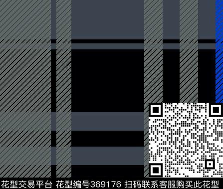 格子传统印花华亿平台下载（图片编号: 369176） - 瓦栏（Walan）