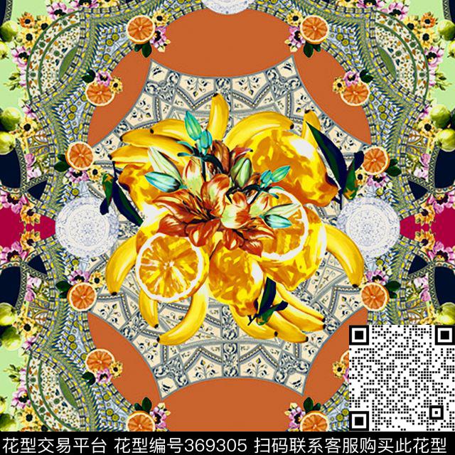 数码印花华亿平台下载（图片编号: 369305） - 瓦栏（Walan）