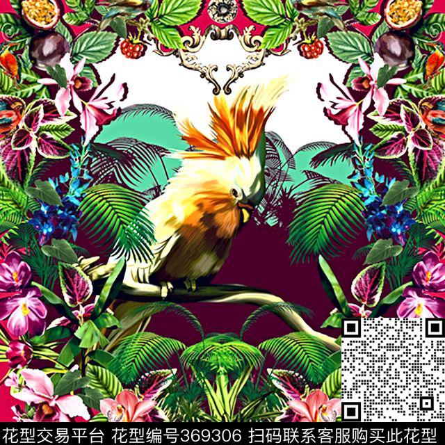 数码印花华亿平台下载（图片编号: 369306） - 瓦栏（Walan）