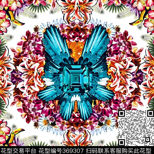 数码印花华亿平台下载（图片编号: 369307） - 瓦栏（Walan）