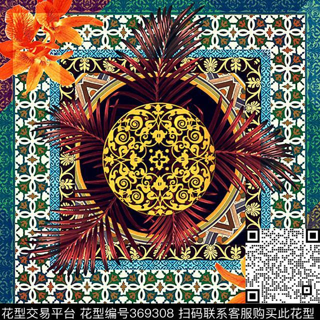 数码印花华亿平台下载（图片编号: 369308） - 瓦栏（Walan）