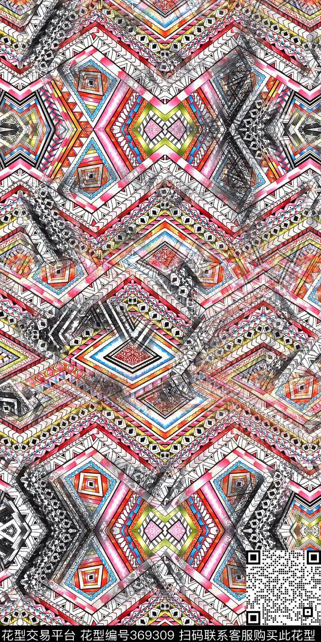 数码印花华亿平台下载（图片编号: 369309） - 瓦栏（Walan）