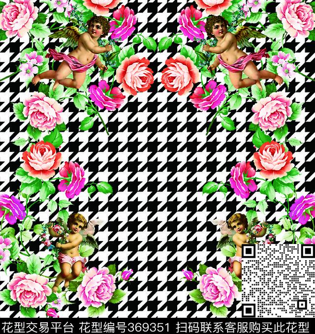 数码印花华亿平台下载（图片编号: 369351） - 瓦栏（Walan）