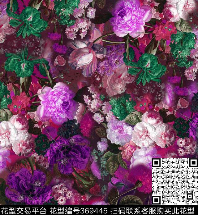 数码印花华亿平台下载（图片编号: 369445） - 瓦栏（Walan）