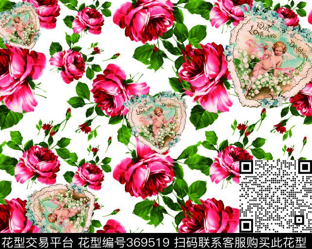 数码印花华亿平台下载（图片编号: 369519） - 瓦栏（Walan）