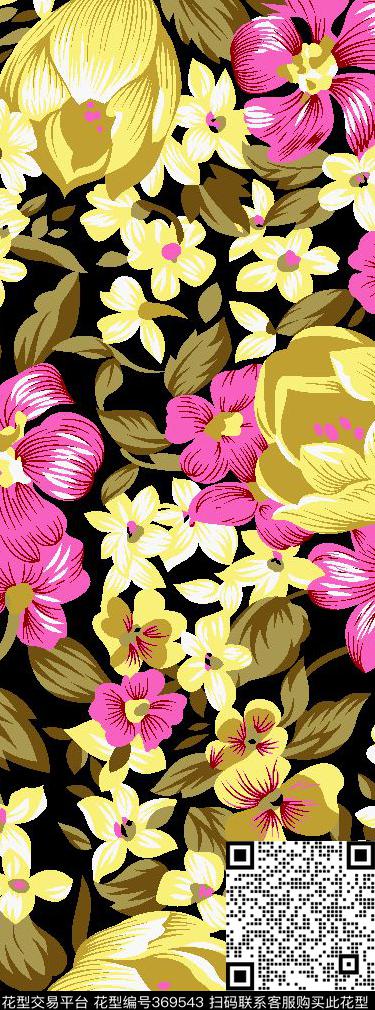 11传统印花华亿平台下载（图片编号: 369543） - 瓦栏（Walan）