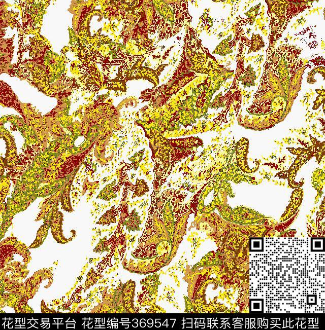 14传统印花华亿平台下载（图片编号: 369547） - 瓦栏（Walan）