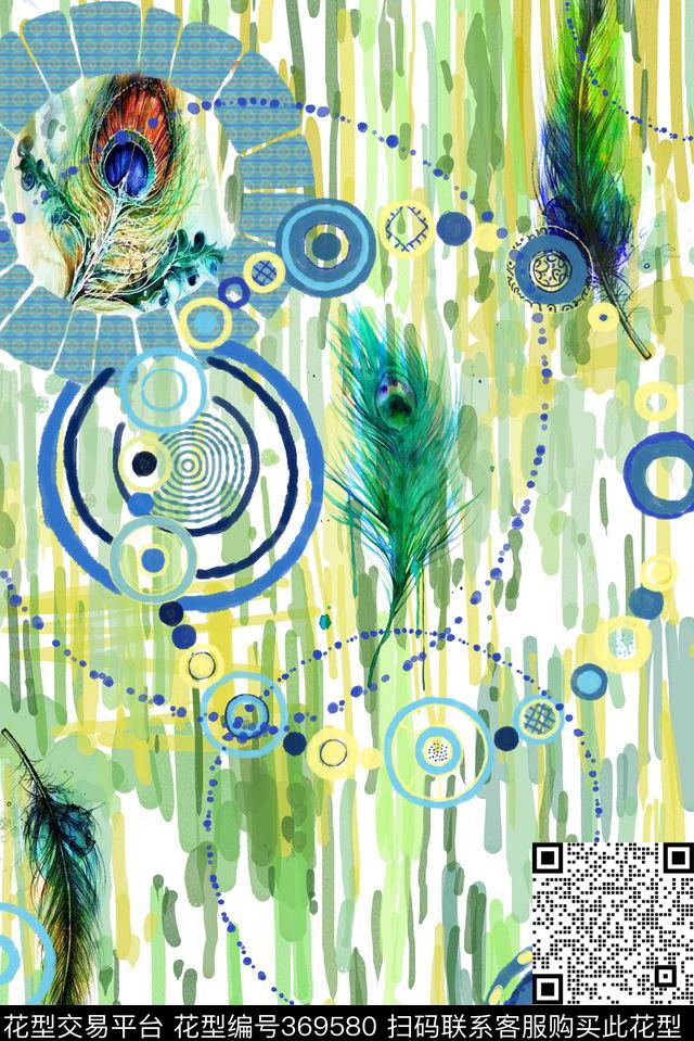 数码印花华亿平台下载（图片编号: 369580） - 瓦栏（Walan）