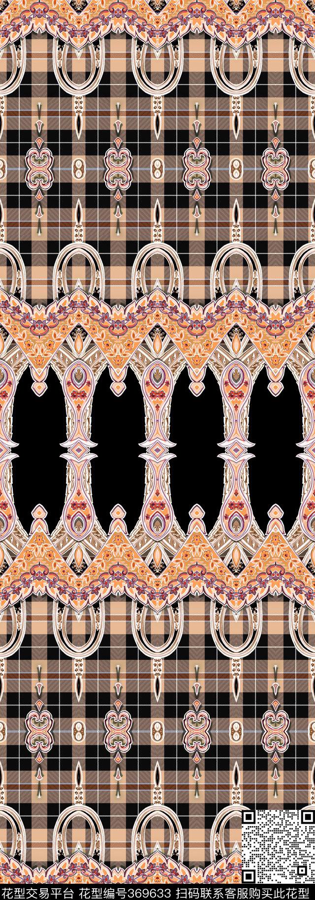 女装数码印花华亿平台下载（图片编号: 369633） - 瓦栏（Walan）