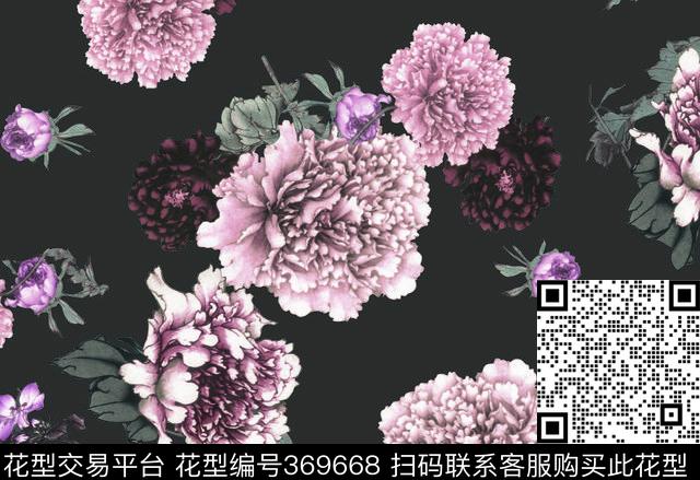 数码印花华亿平台下载（图片编号: 369668） - 瓦栏（Walan）