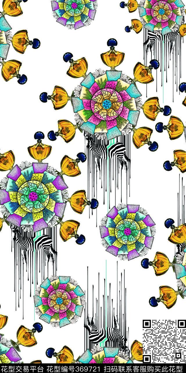 珠宝首饰器皿数码印花华亿平台下载（图片编号: 369721） - 瓦栏（Walan）