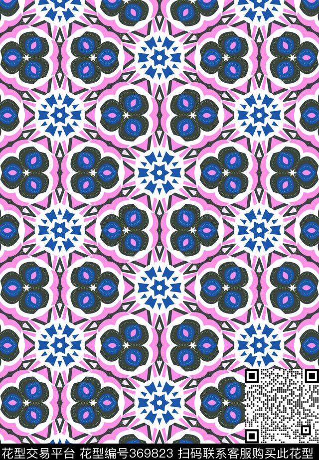 女装数码印花华亿平台下载（图片编号: 369823） - 瓦栏（Walan）