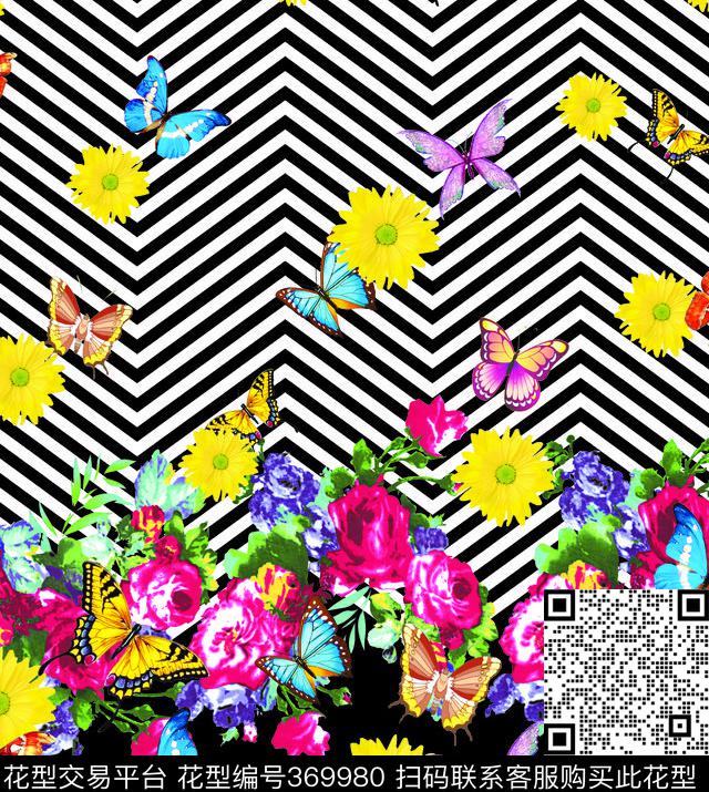 定位女装数码印花华亿平台下载（图片编号: 369980） - 瓦栏（Walan）