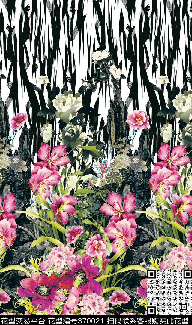 定位女装数码印花华亿平台下载（图片编号: 370021） - 瓦栏（Walan）