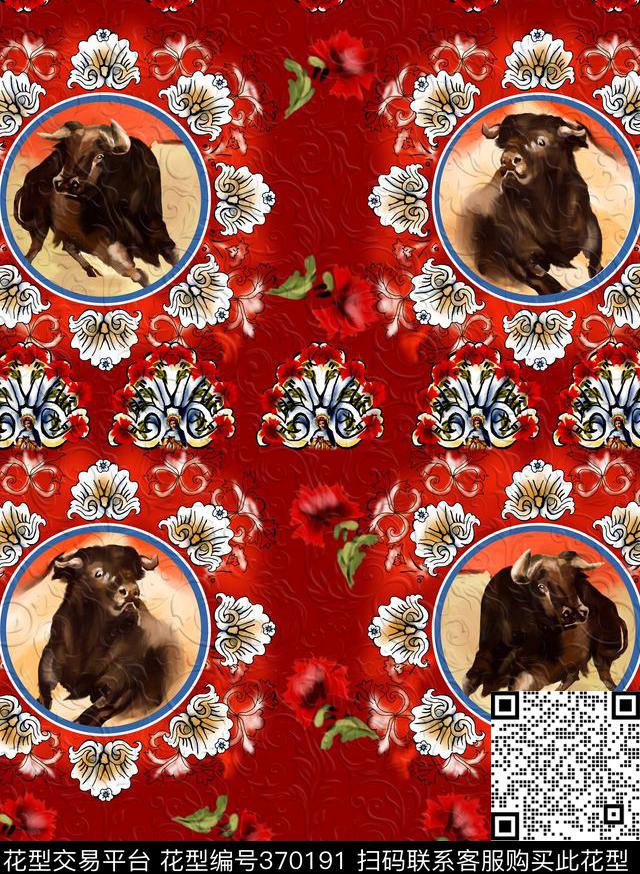 潮流杜嘉班纳Dolce&Gabbana复古数码印花华亿平台下载（图片编号: 370191） - 瓦栏（Walan）