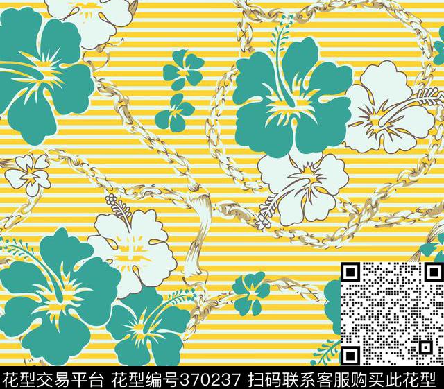 传统印花华亿平台下载（图片编号: 370237） - 瓦栏（Walan）