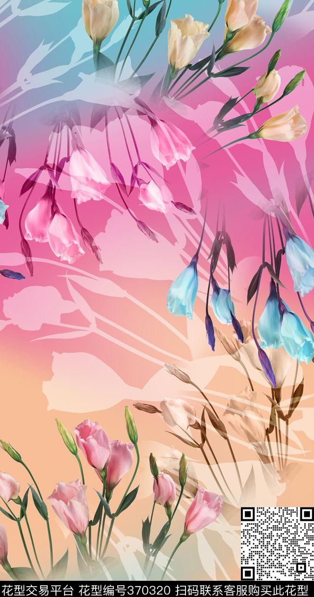 传统印花华亿平台下载（图片编号: 370320） - 瓦栏（Walan）